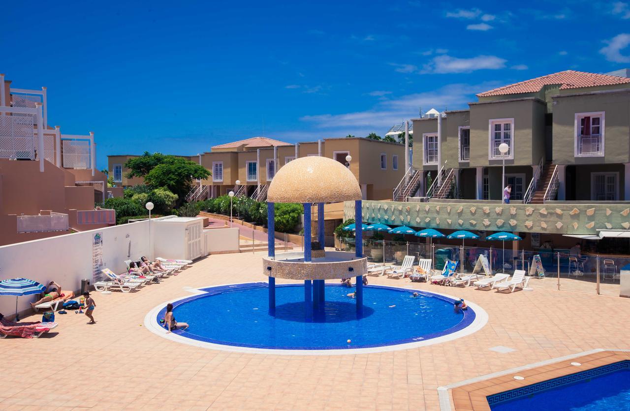 Orlando Ocean Star Leilighet Costa Adeje  Eksteriør bilde